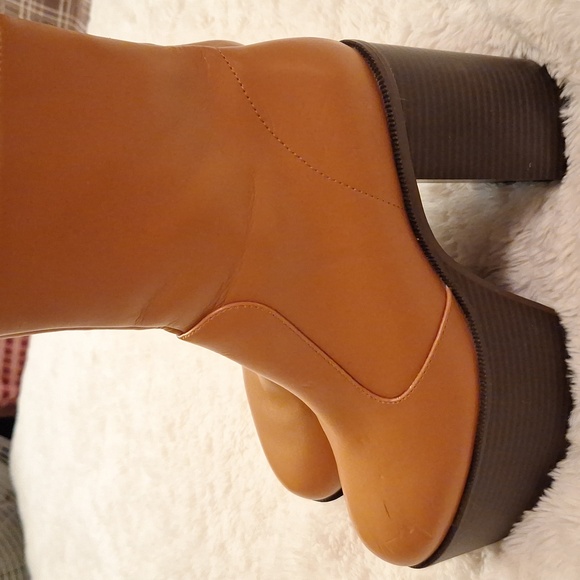 Pre-owned Urban Outfitters Harper Ultra Platform Size 7 - Picture 8 of 13